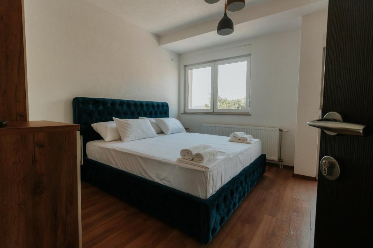 Villa Tema Ohrid Exterior photo