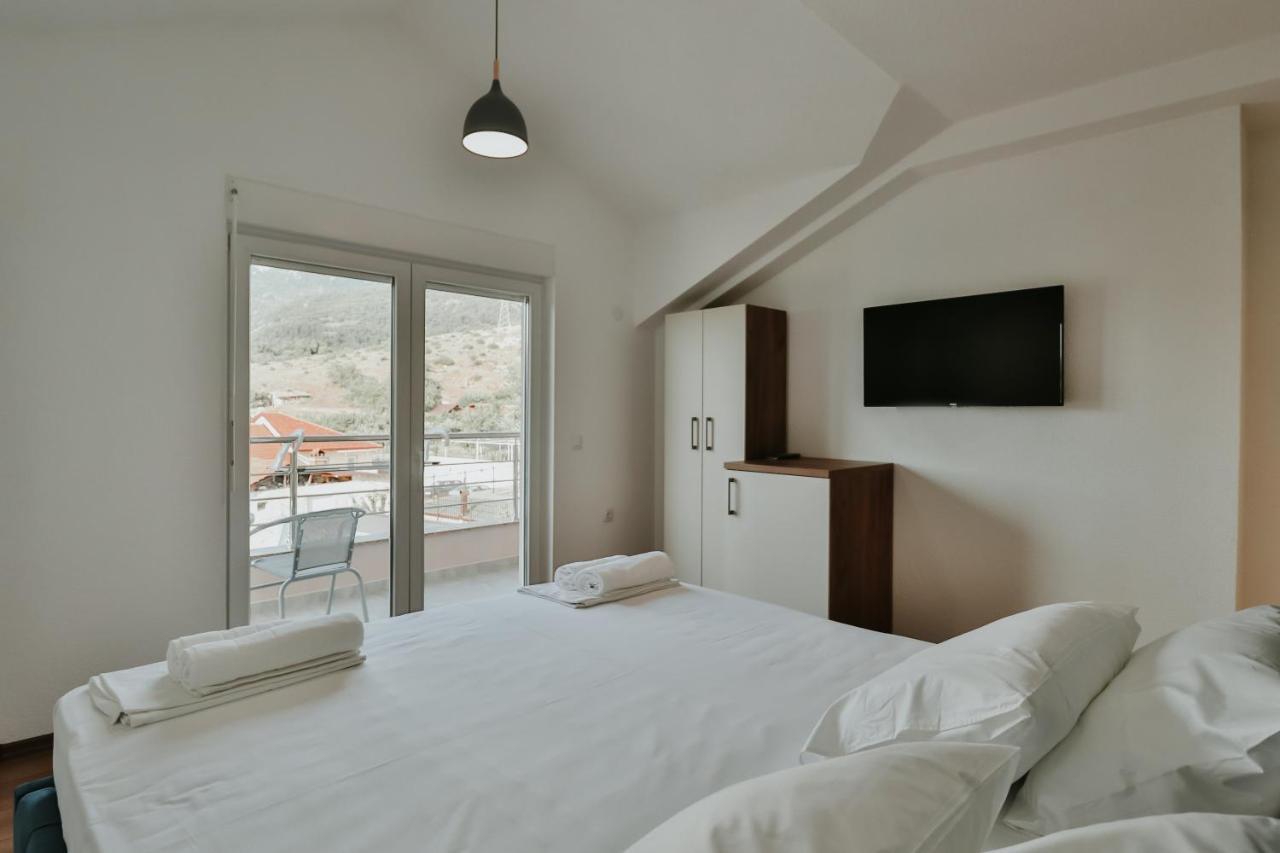 Villa Tema Ohrid Exterior photo