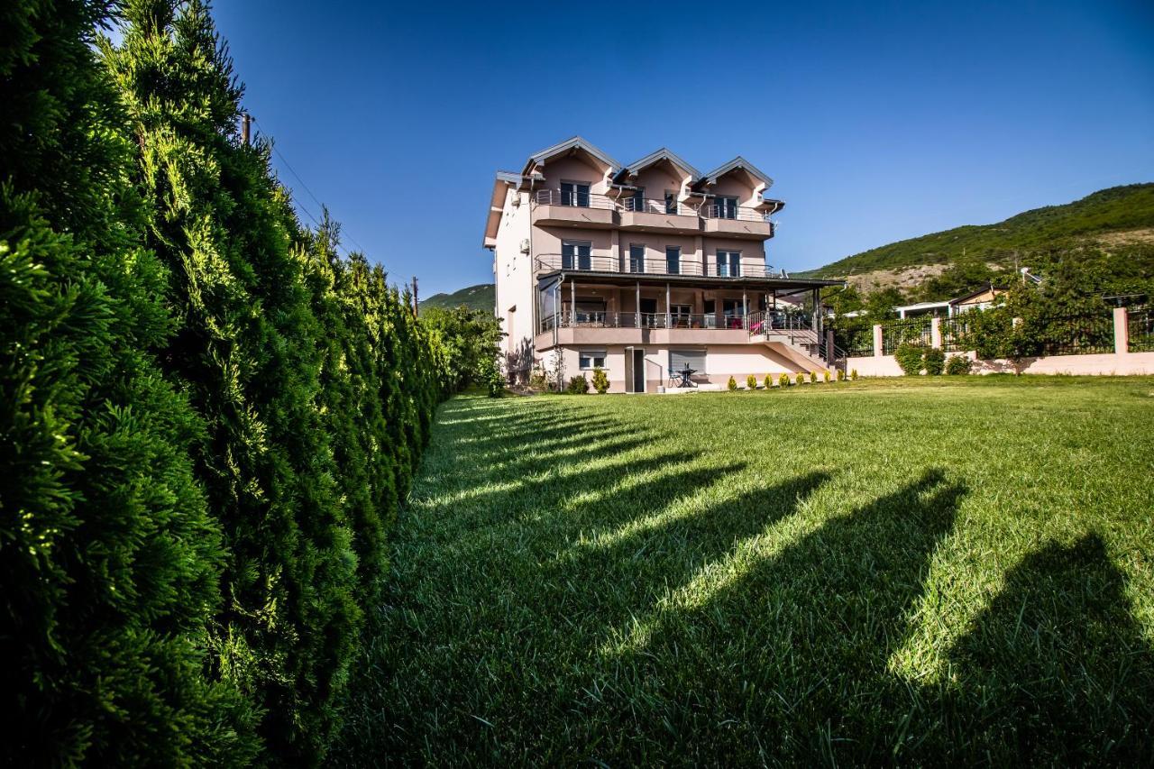 Villa Tema Ohrid Exterior photo