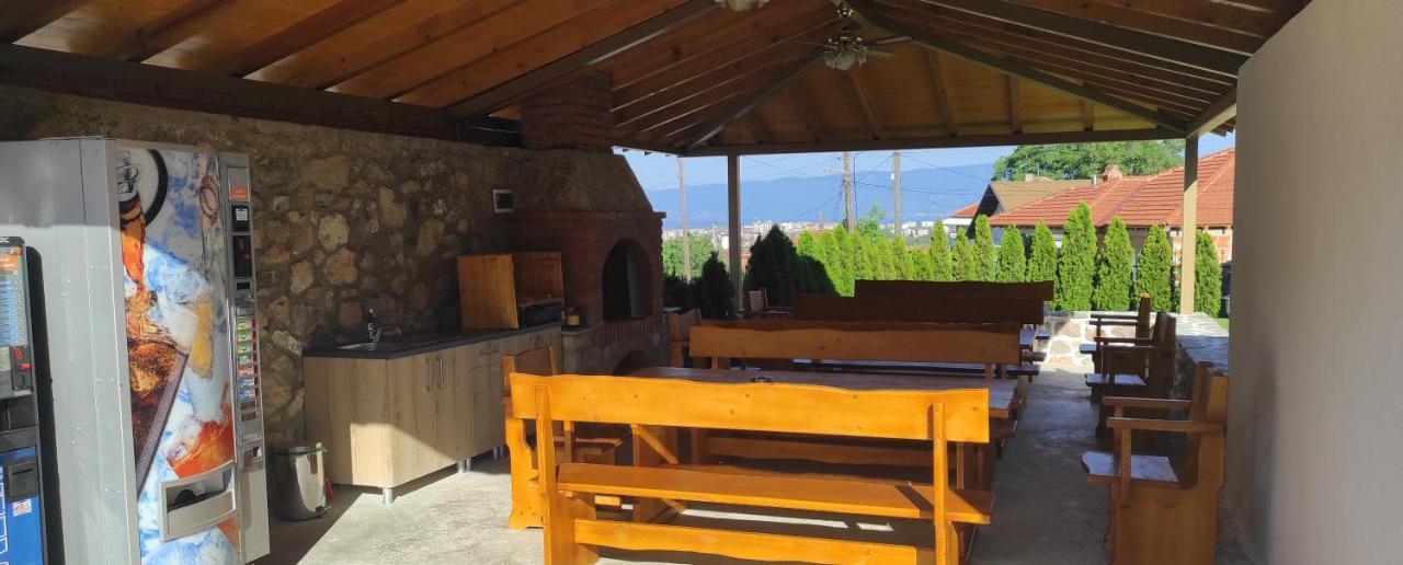 Villa Tema Ohrid Exterior photo