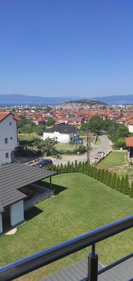 Villa Tema Ohrid Exterior photo